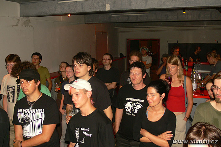 Insolentes (MEX), Sheeva Yoga, Bestia Triumphans