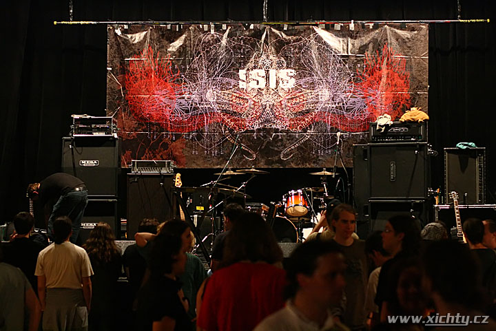 ISIS + BORIS + OXBOW