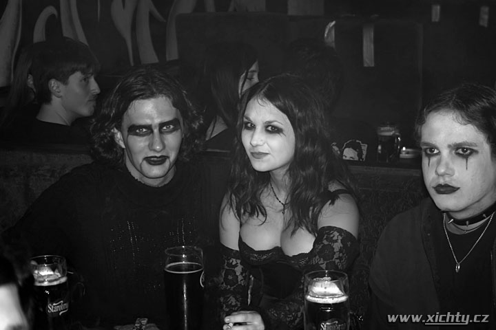 IX. Gothic Party Brno