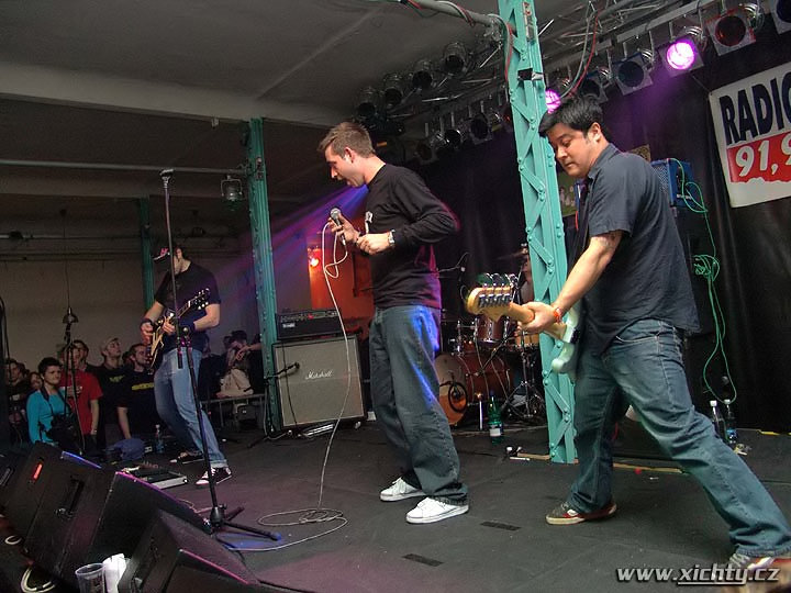 Jarní Sázavafest 2005