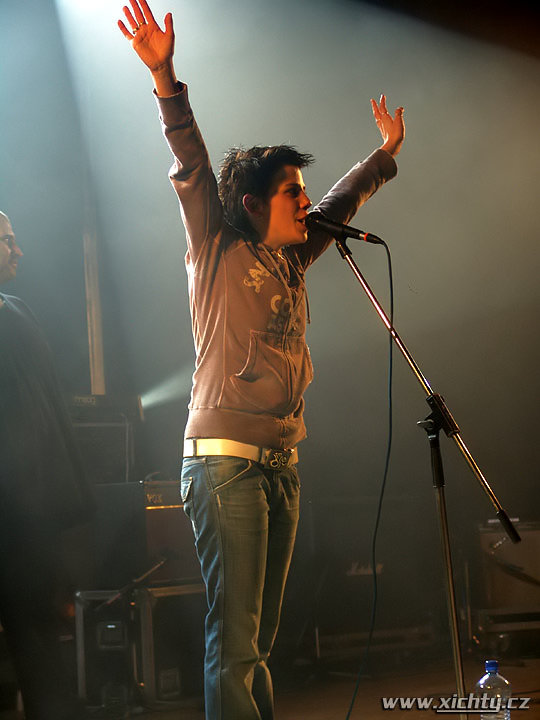 Aneta Tour 2005 Olomouc