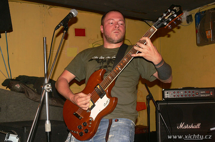 Karysun (FR), Nagaika 