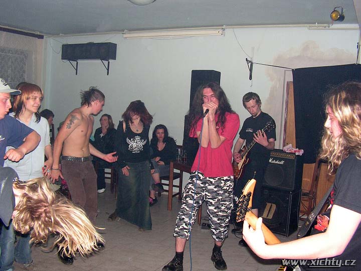 Koncert "U Baťáka" vol.3