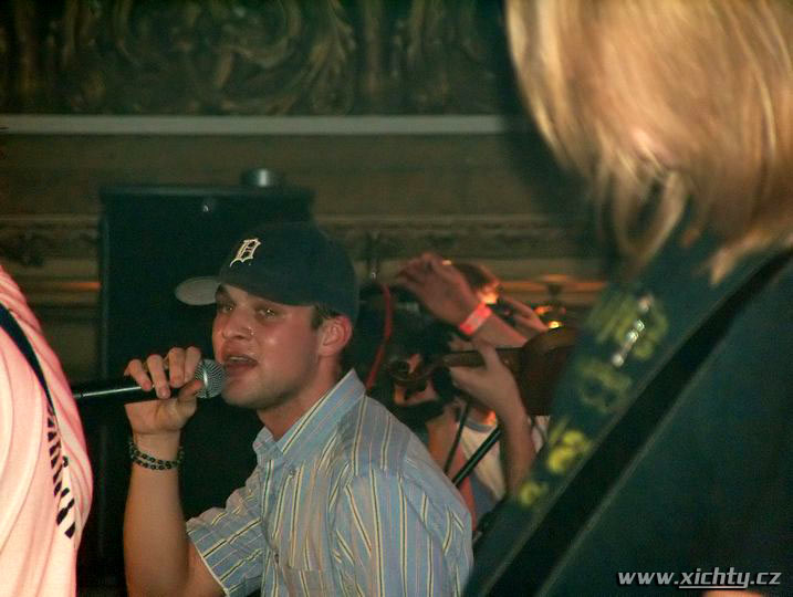 Koncert pro Asii 2005 Praha