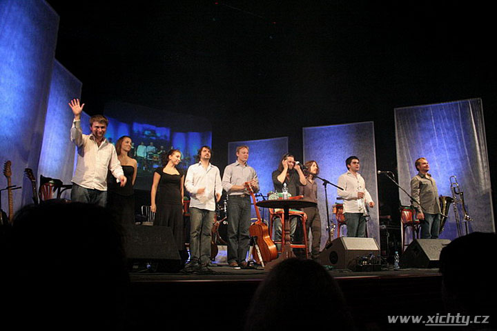 Kryštof Akusik Best Of Tour