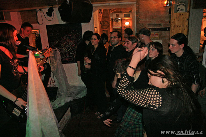 Křest CD Alvaréz Peréz - Unmasked