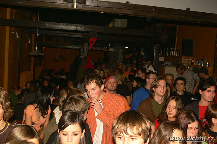 Křest nového CD Final Fiction