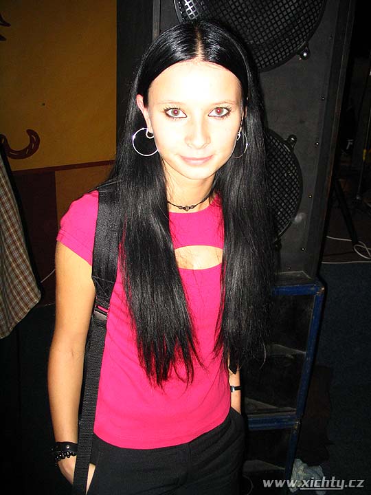 Lenka Dusilová komorně