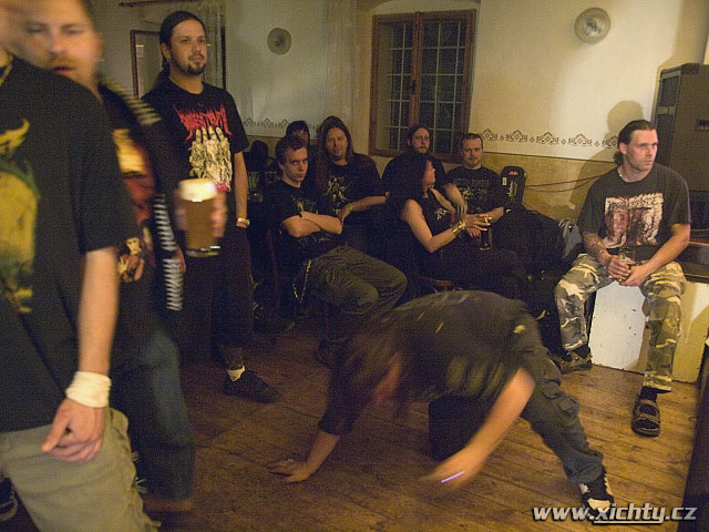 Live Attack Show fest 2008