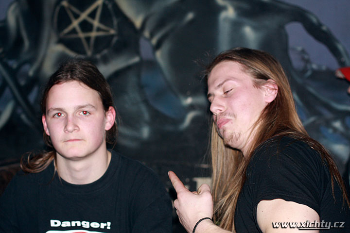 Antitrend Party 2008