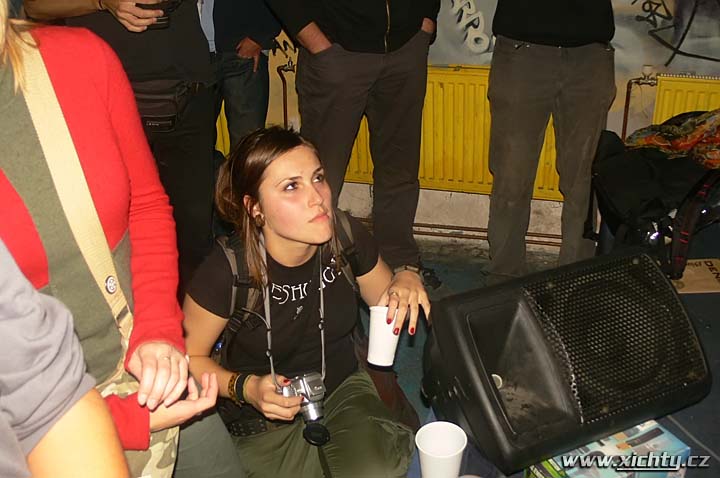 Made By The Fire, Kombucha tour - Brno