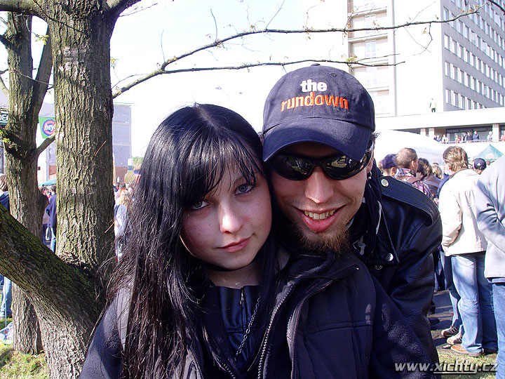 Majáles VŠB-TU 2005