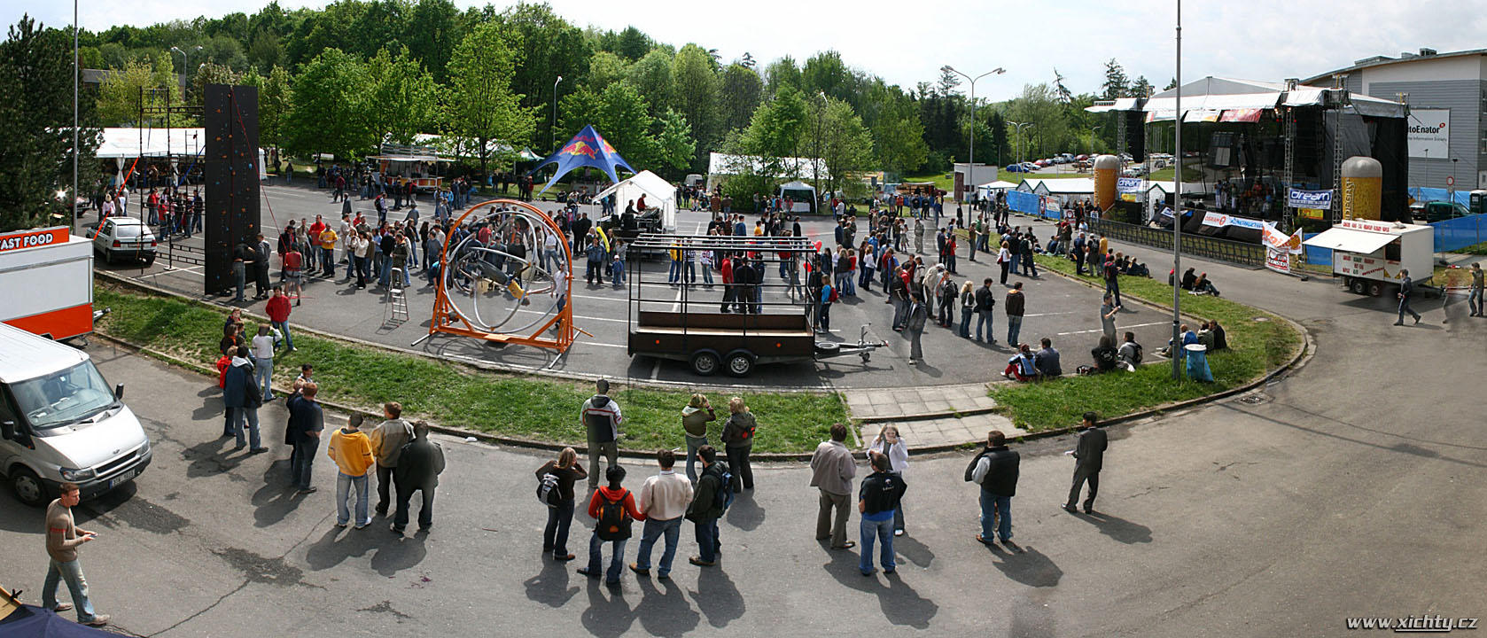 Majáles VŠB-TU 2007