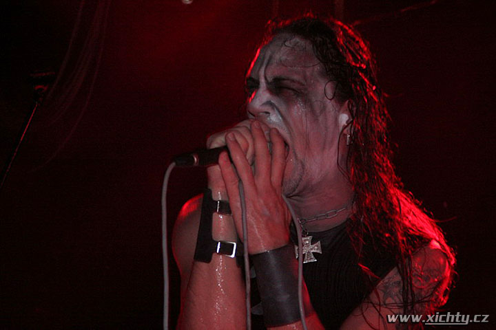 MARDUK, Impaled Nazarene, Stoneman, Necrodeath, Master, Avatar
