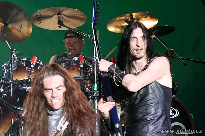 hammerfall