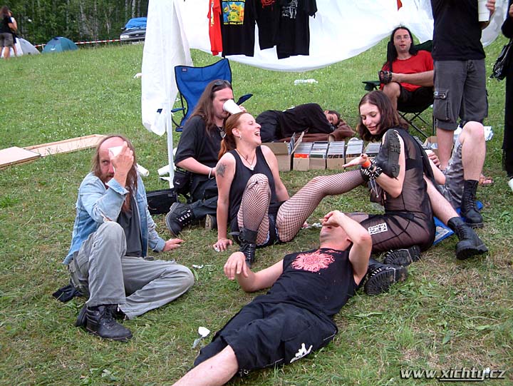 Apocalyptic Form of Death 2005