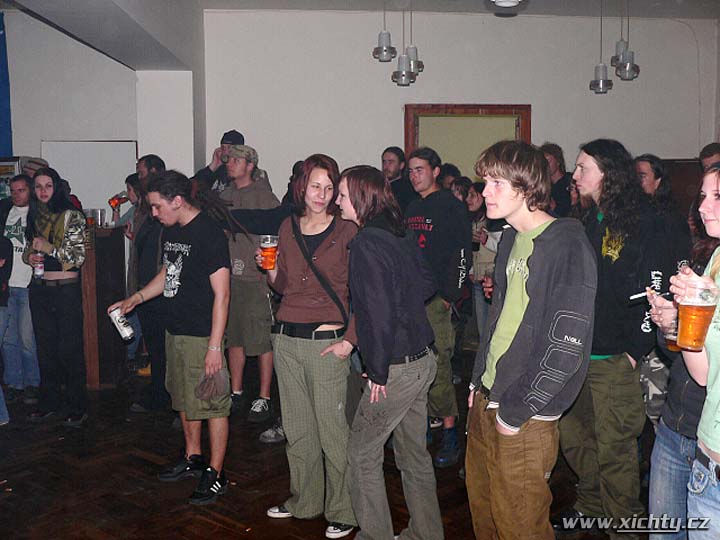 Mincing the corruption