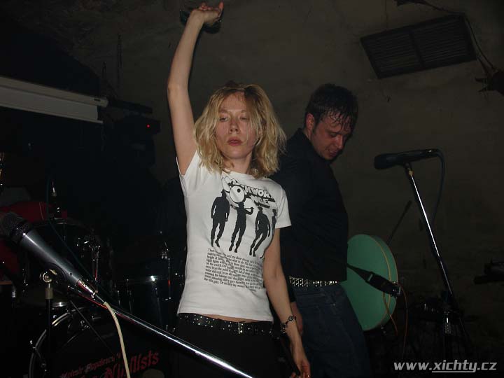 Moimir Papalescu & The Nihilists 