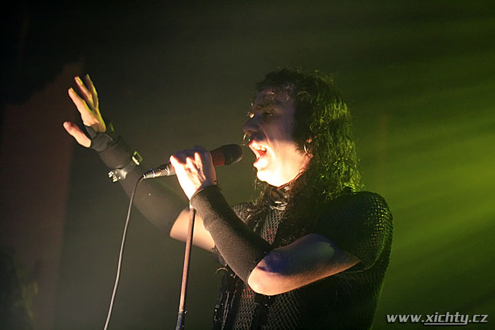 Moonspell, Darkside