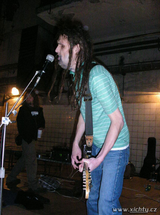 More Bad News, Ema Camelia, Sheeva Yoga, Jack Jumper