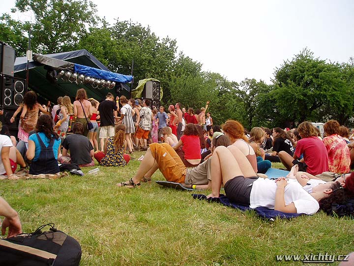 Musicart Horní Lhota 2004