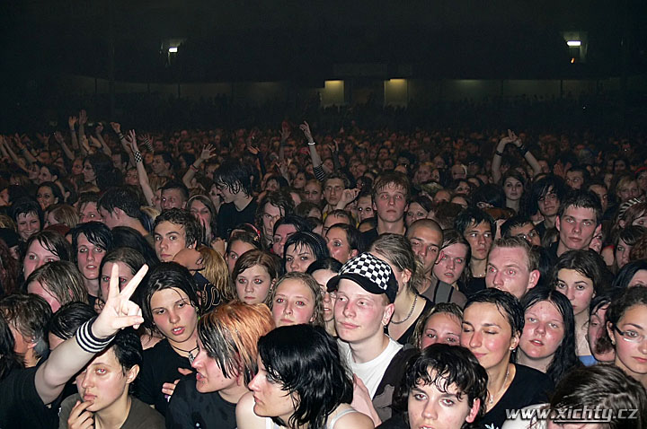 My Chemical Romance, Billy Talent