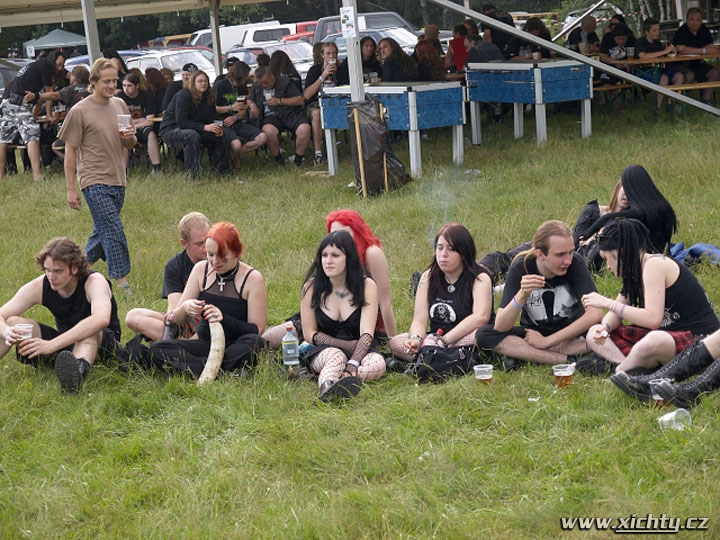 Apocalyptic Form Of Death 2008 (2) 