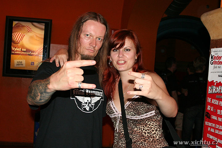 Nile, Grave, Belphegor