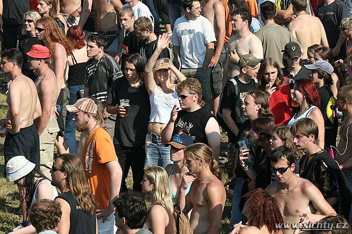 Noc plná hvězd Made in Gambrinus 2005