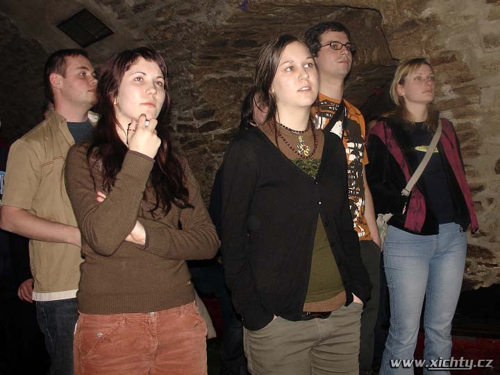 November 2-nd, Můj milý deníčku