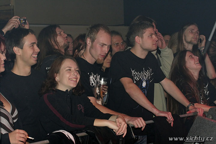 Novembers Doom + Agalloch + Thurisaz