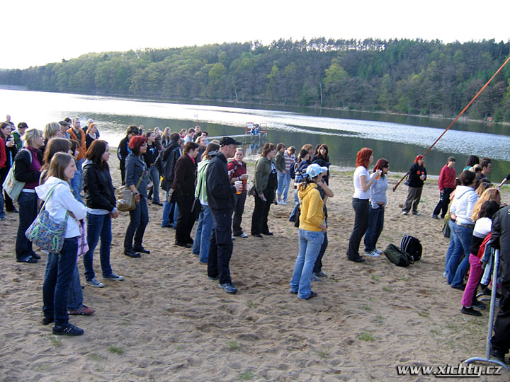 O2 Sázavafest Čarodějnice 2008