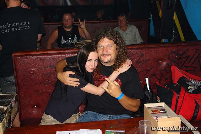 Obscene Extreme After Party 2007