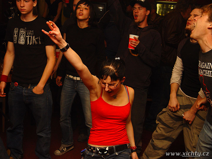 One's Courage (Aut), Burning Too (Aut)