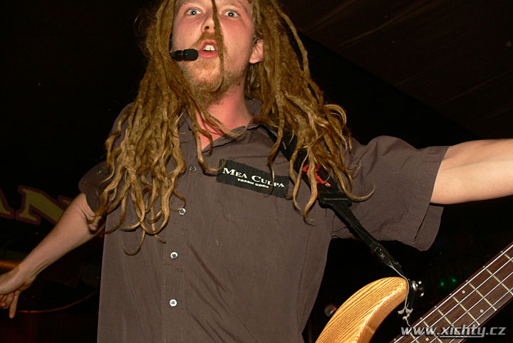 Onset, Mea Culpa, Pitbull Diesel, G.O.R.E.