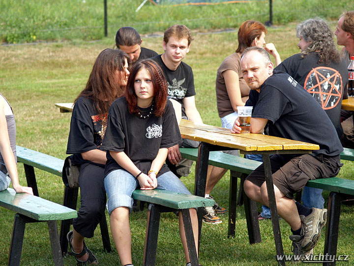 Open Air Fest Kozlovice 2007