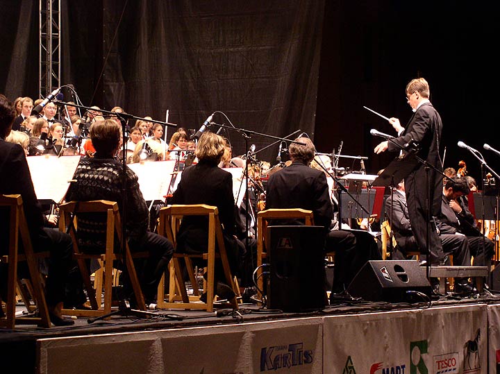 Ostravská filharmonie